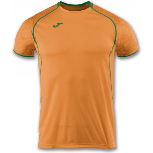 Футболка оранжево-зелена  OLIMPIA 100736.050 Kelme OLIMPIA