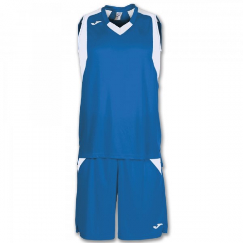 Комплект баскетбольної форми синьо-білий б/р  FINAL 101115.702 Kelme FINAL