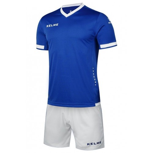 Комплект футбольньої форми ALAVES синьо-білий  к/р K15Z212.9409 Kelme ALAVES