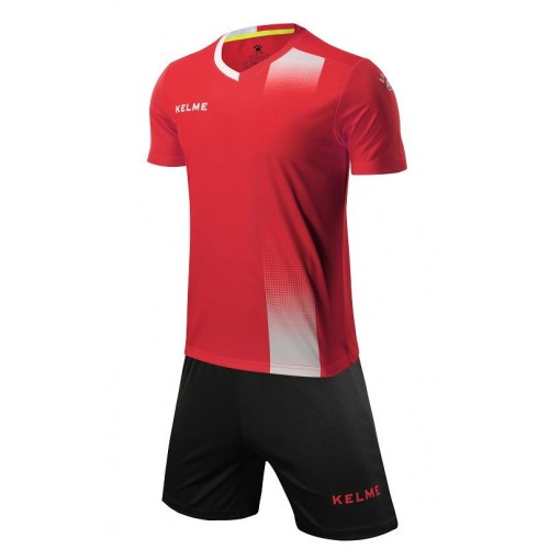 Комплект футбольньої форми червоно-білий к/р   ALICANTE  3881020.9610 Kelme ALICANTE