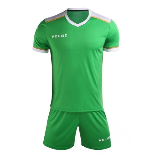 Комплект футбольньої форми  зелений к/р SEGOVIA 3871001.9300 Kelme SEGOVIA
