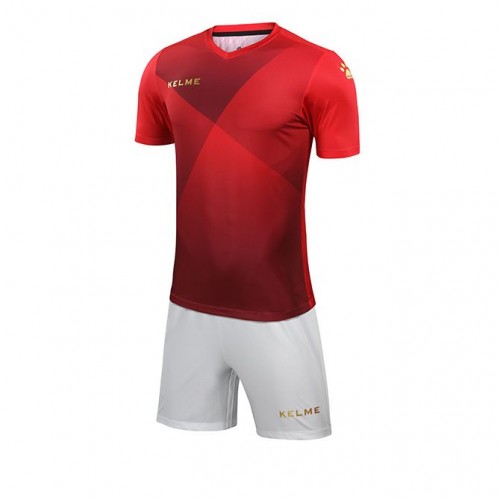 Комплект футбольньої форми червоно-золотавий к/р LIGA 3981509.9660 Kelme LIGA