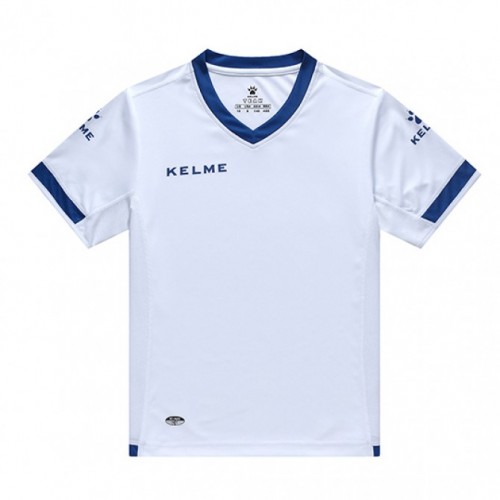 Футболка з комплекту  футбольньої форми ALAVES біло-синій  к/р  K15Z212.9104 (Ф) Kelme