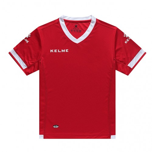 Футболка з комплекту футбольньої форми ALAVES червоно-білий  к/р K15Z212.9610 (Ф) Kelme