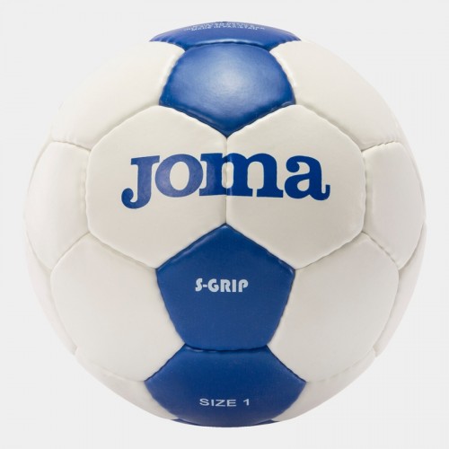 М'яч гандбольний біло-синій T.1  S-GRIP  400669.722 Joma