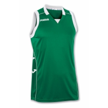 Майка зелена баскетбольна CANCHA II 100049.450 Kelme