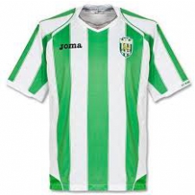 KARPATY GREEN-WHITE HOME S/S T-SHIRT Joma