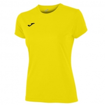 Футболка жовта жін. COMBI 900248.900 Joma