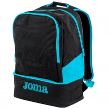 Рюкзак чорно-бірюзовий  ESTADIO III 400234.116 Joma ESTADIO III