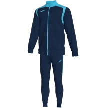 Спортивний костюм т.синьо-бірюзовий  CHAMPION V  101267.342 Joma CHAMPION V
