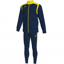 Спортивний костюм т.синьо-жовтий  CHAMPION V  101267.339 Kelme CHAMPION V