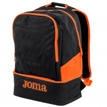 Рюкзак чорно-оранжевий   ESTADIO III 400234.120 Joma ESTADIO III