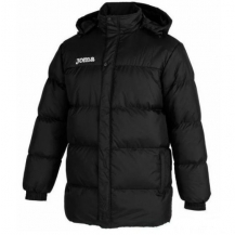 Куртка чорна   ALASKA II 101138.100 Kelme ALASKA