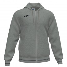 Олімпійка з капюшоном сіра CAMPUS ІІІ  101590.250 Joma