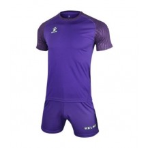 Комплект футбольньої форми  фіолетовий к/р  3801095.9515 Kelme