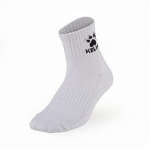 Шкарпетки білі CLASSIC K15Z907.9100 Kelme