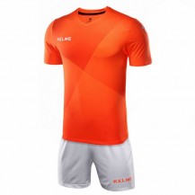 Комплект футбольньої форми  оранжево-білий к/р LIGA 3981509.9910 Kelme LIGA