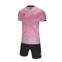 Комплект футбольньої форми  рожево-сірий  к/р 3891049.9681 Kelme FLASH