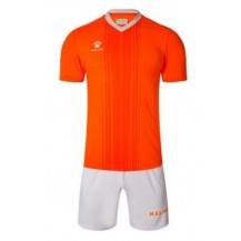 Комплект футбольньої форми  оранжево-білий к/р  3991536.9910 Kelme