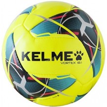 М'яч  футбольний жовтий VORTEX 9886128.9905 Kelme