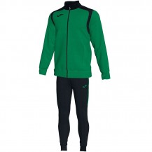 Спортивний костюм зелено-чорний  CHAMPION V  101267.451 Kelme CHAMPION V