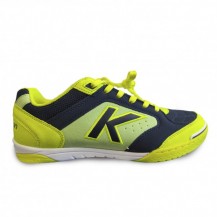 Кросівки  зальні  лимонні  PRECISION 55.211.222 Kelme PRECISION