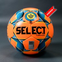 М'яч для футзалу B-GR Select Futsal Tornado 19134425, розмір 4 Select