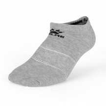 Шкарпетки сіро-чорні  INVISIBLE (в упаковці 3пари)  K15Z976.9241 Kelme