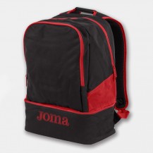 Рюкзак чорно-червоний  ESTADIO III 400234.106 Joma ESTADIO III