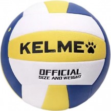 М'яч волейбольний біло-т.синьо-жовтий MATCH  9806140.9141 Kelme