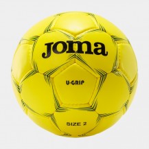 М'яч гандбольний жовто-зелений T.2  U-GRIP  400668.913 Joma