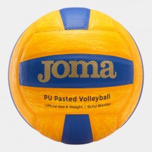 М'яч волейбольний жовто-синій HIGH PERFORMANCE Т5 400751.907 Joma