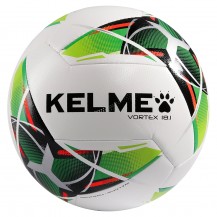 М'яч  футбольний біло-салатовий  VORTEX 18.1  9806137.9127 Kelme