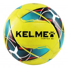 М'яч  футбольний жовтий VORTEX 18.1  9806137.9905 Kelme