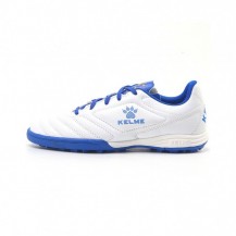 Кросівки  для газону біло-сині   BASIC 871701.9110 Kelme BASIC