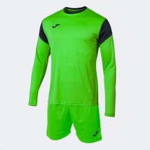 Комплект воротарської форми салатово-чорний  д/р PHOENIX   (шорти+футболка) 102858.021 Joma PHOENIX GK