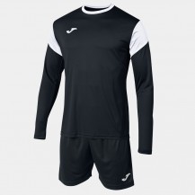 Комплект воротарської форми чорно-білий  д/р PHOENIX   (шорти+футболка) 102858.102 Joma PHOENIX GK