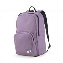 Рюкзак Puma Originals Futro Backpack фіолетово-вугільний Уні 31 х 45 х 14 см Puma