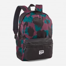Рюкзак PUMA Downtown чорний, фіолетовий Діт 43 x 29 x 11 Puma