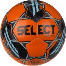 М'яч футбольний Select COSMOS v23 помаранчевий, синій Уні 5 Select