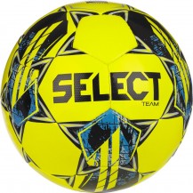 М'яч футбольний Select TEAM FIFA v23 жовто-синій Уні 5 Select