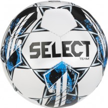 М'яч футбольний Select TEAM FIFA v23 біло-синій Уні 5 Select
