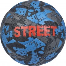 М'яч футбольний вуличний Select Street v22 темно-синій Уні 4,5 Select