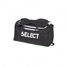 Сумка Select Lazio Sportsbag чорний Уні 52x25x28см Select