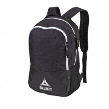 Рюкзак Select Lazio Backpack чорний Уні 48х30х17см Select