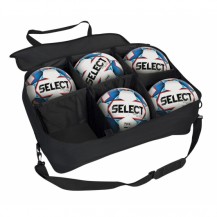Сумка для М'ячів Select Match Ball Bag чорний Уні 39х57х18см Select