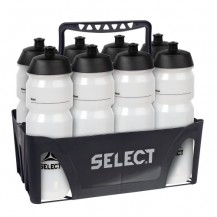 Контейнер для пляшок Water Bottle Carrier чорний OSFM Select