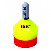 Набір маркерів Select Marker Set 24 plastic holder жовтий, червоний Уні OSFM Select