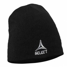 Шапка Select Knitted Hat чорний Уні OSFM Select