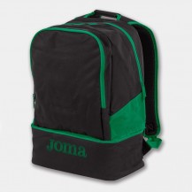 Рюкзак чорно-зелений  ESTADIO III 400234.104 Joma ESTADIO III